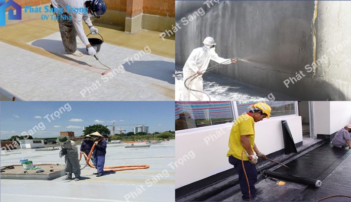 chống thấm tại đà nẵng