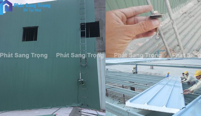 chống thấm tại Đà Nằng