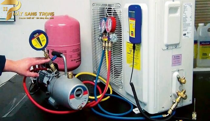 sửa điều hòa tại quận liên chiểu