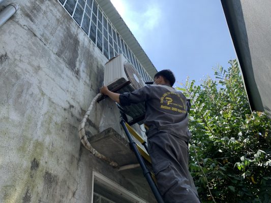 sửa điều hòa tại quận liên chiểu