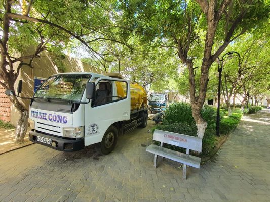 hút hầm cầu tại đà nẵng