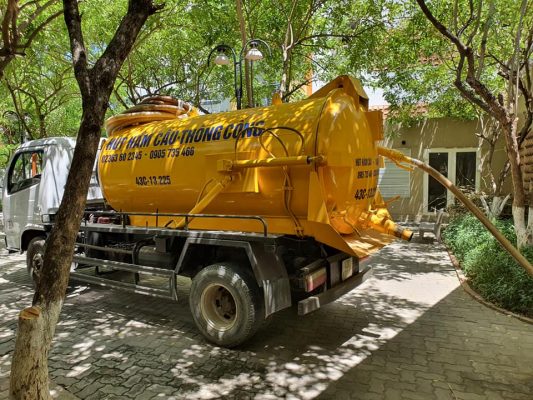 hút hầm cầu tại đà nẵng
