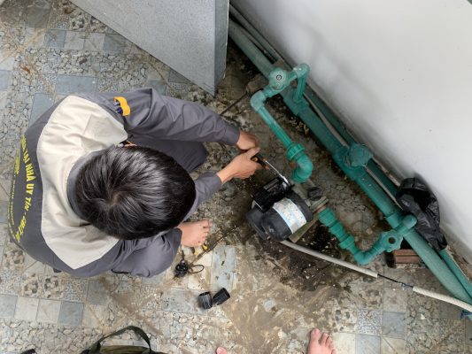 Sửa điện nước tại Nghệ An