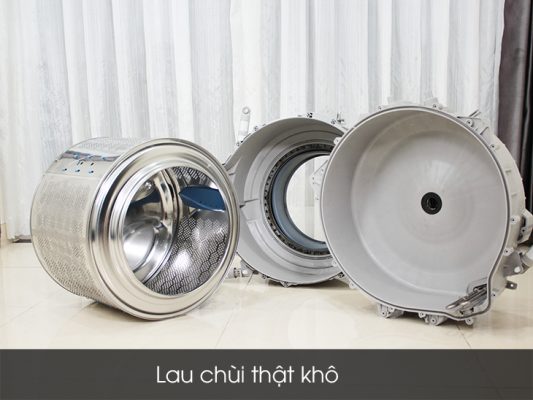 vệ sinh máy giặt tại đà nẵng