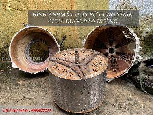 vệ sinh máy giặt đà nẵng