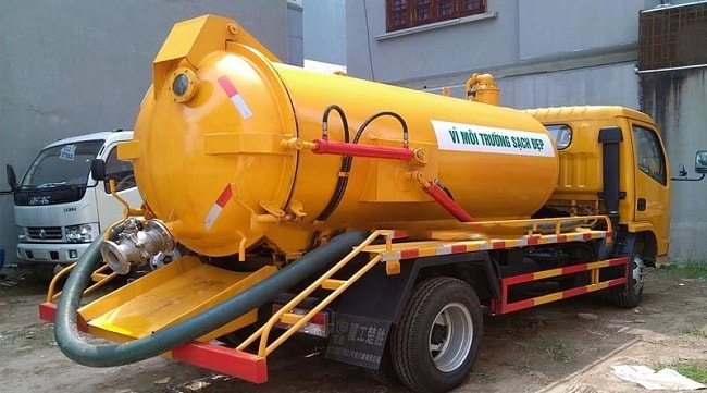 Hút Hầm Cầu Tại Quảng Nam