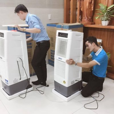 sửa quạt hơi nước tại đà nẵng