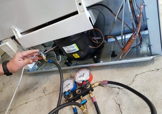 sửa tủ lạnh tại đà nẵng