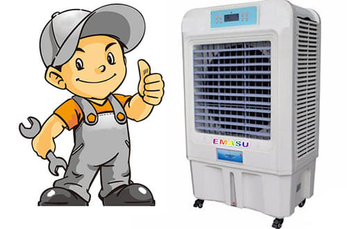 sửa quạt hơi nước tại đà nẵng