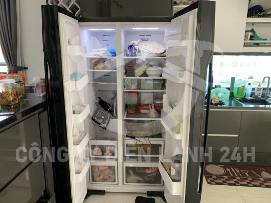 sửa tủ lạnh tại đà nẵng
