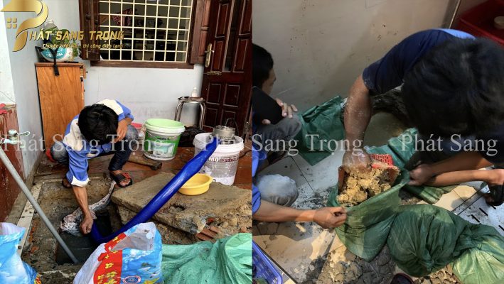 thông cống tại đà nẵng