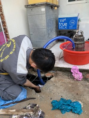 thông cống tại đà nẵng 