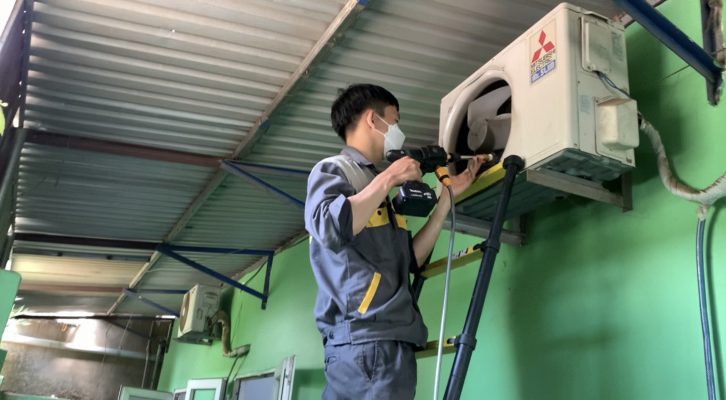 sửa điều hòa tại đà nẵng
