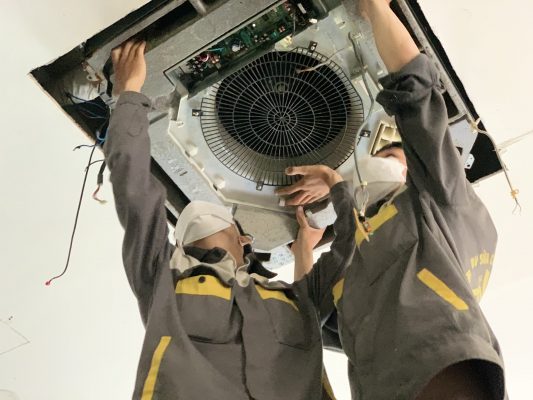 sửa điều hòa tại đà nẵng